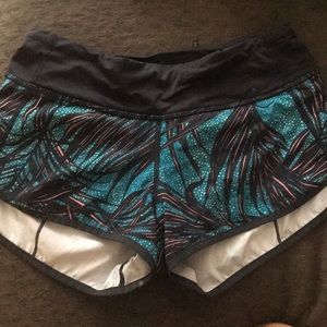 Lululemon speed short
